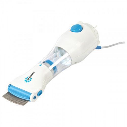 Pieptene aspirator impotriva paduchilor si parazitilor, V-Comb PromotiiZilnice