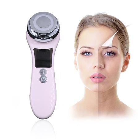 Aparat de curatare faciala cu ultrasunete