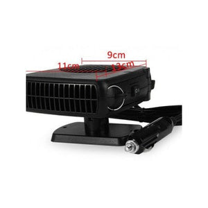 Aeroterma auto cu aer cald sau rece, potrivita pentru orice anotimp PromotiiZilnice