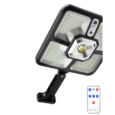 Lampa solara YT-220 SMD cu senzor miscare
