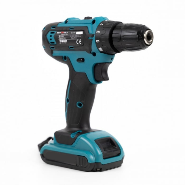 Trusa Bormasina Autofiletanta, 2 Acumulatori 36V 5Ah, Statie de Incarcare, 30 Accesorii