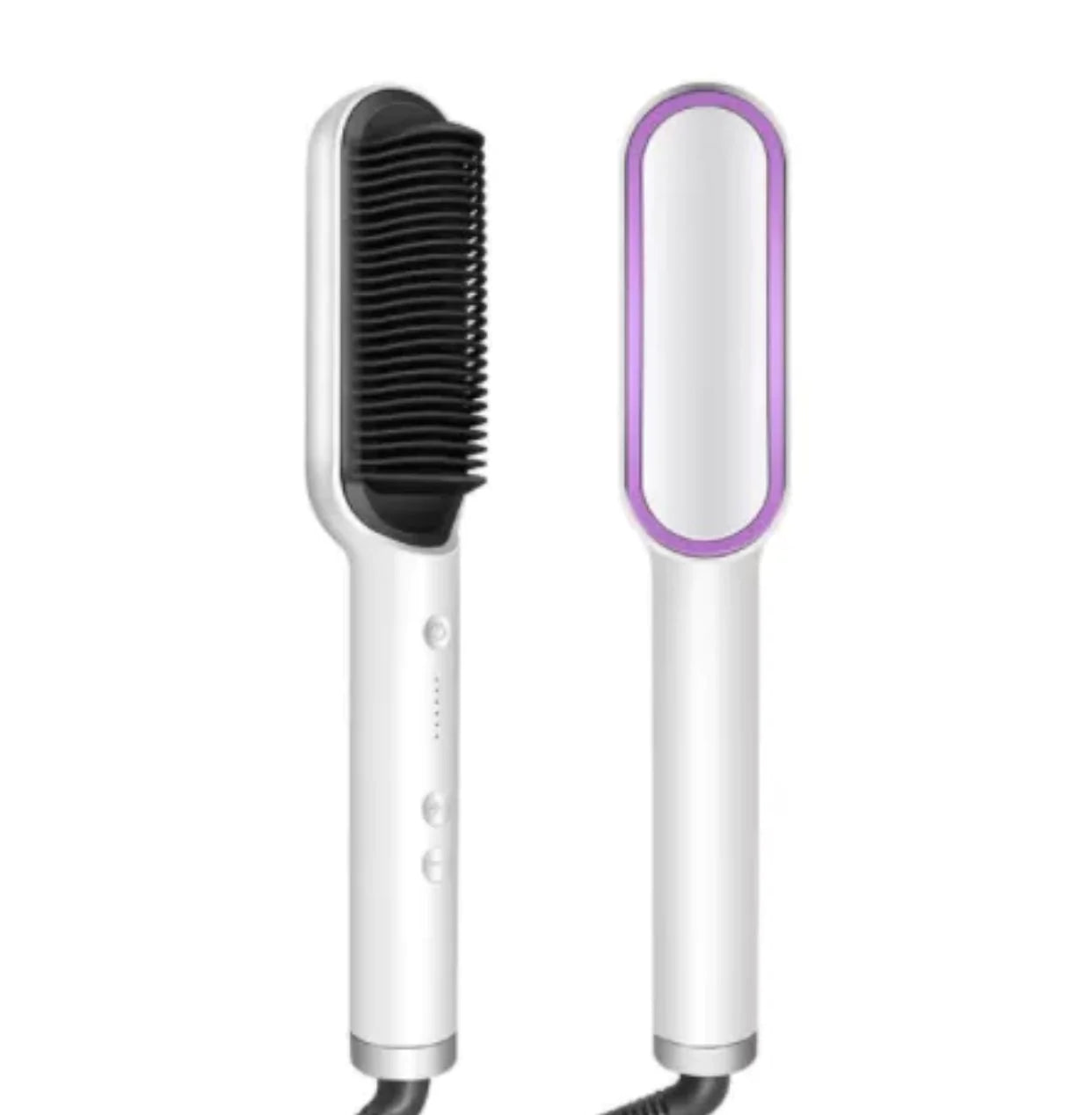 Perie Electrica Indreptat Parul, 5 Trepte de Intensitate 45W E019