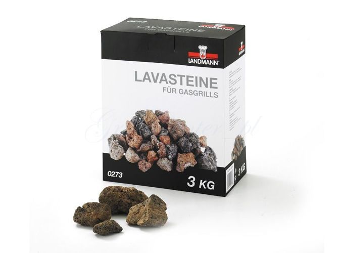 Roca vulcanica Grill Landmann, 3 kg