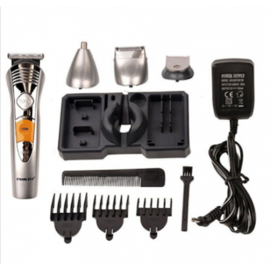 Aparat de tuns multifunctional 7 in 1 cu acumulator