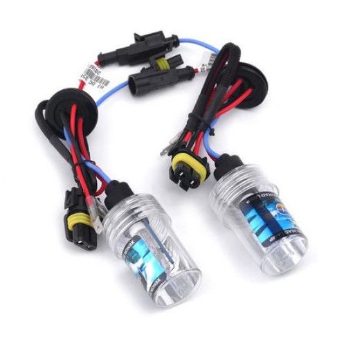 Set 2 Becuri Xenon H7- 6000K, Rolinger HID, Alb-Rece,12V