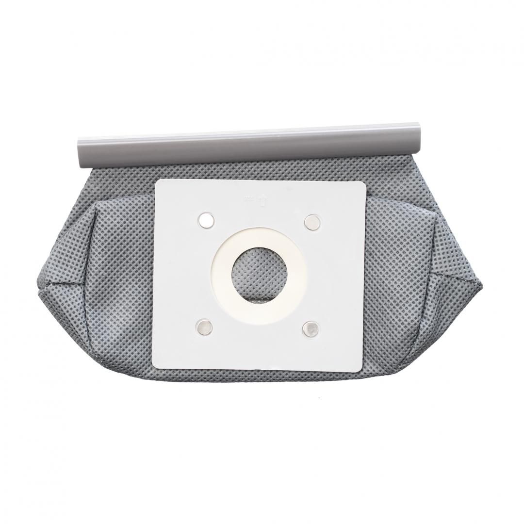 Sac textil aspirator universal, set 2 bucati, material gros