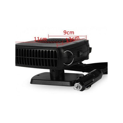 Aeroterma auto cu aer cald sau rece, potrivita pentru orice anotimp