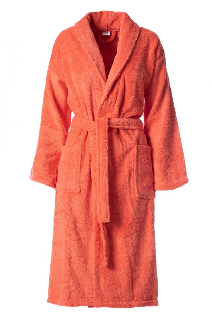 Halat de baie dama BBC organic – Coral Square Nature