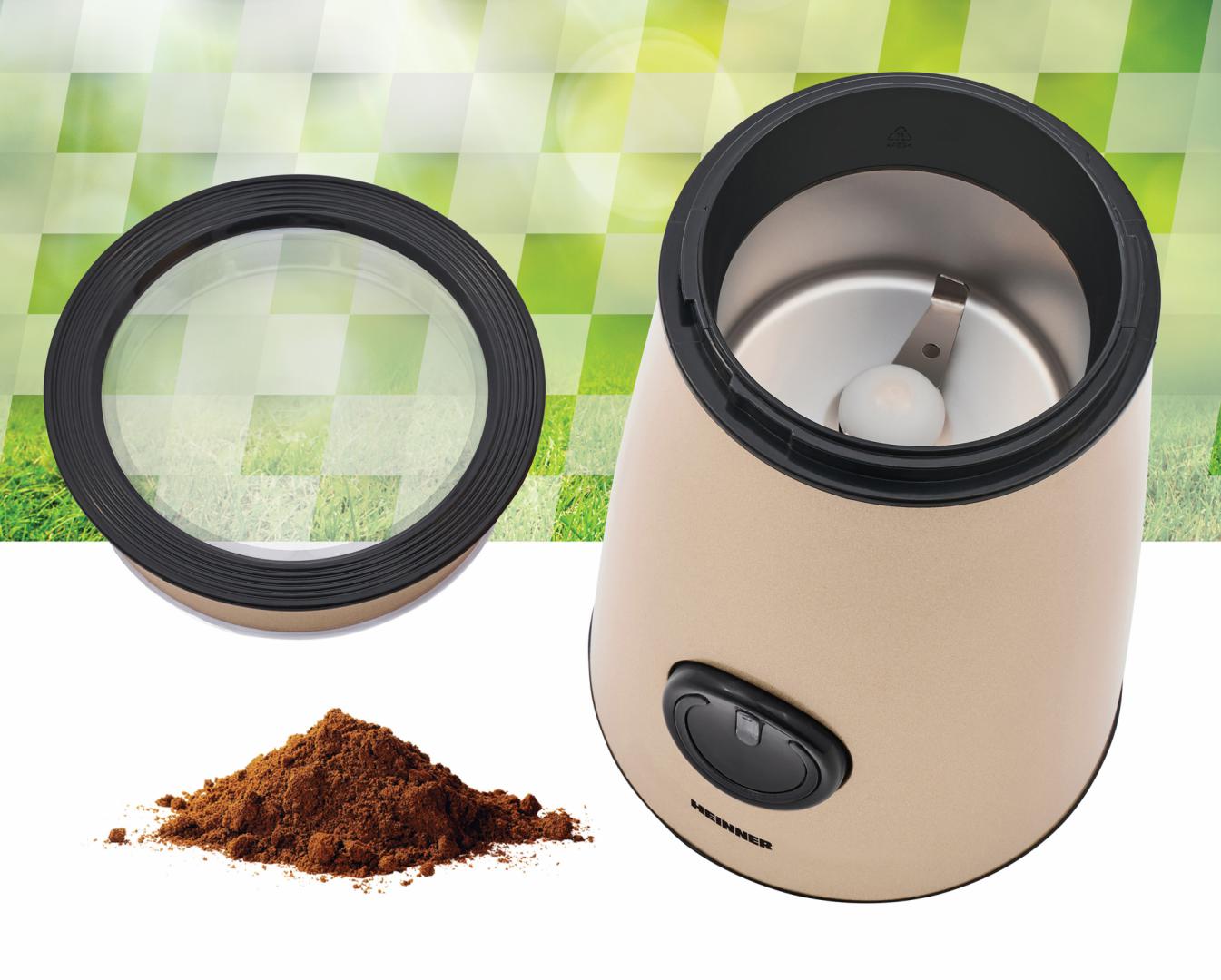 Rasnita electrica Heinner