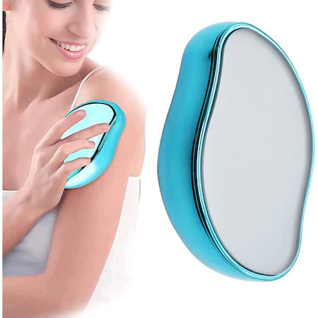 Set 2 x Epilator Painless Removal, Dispozitiv de Epilare prin Frecare