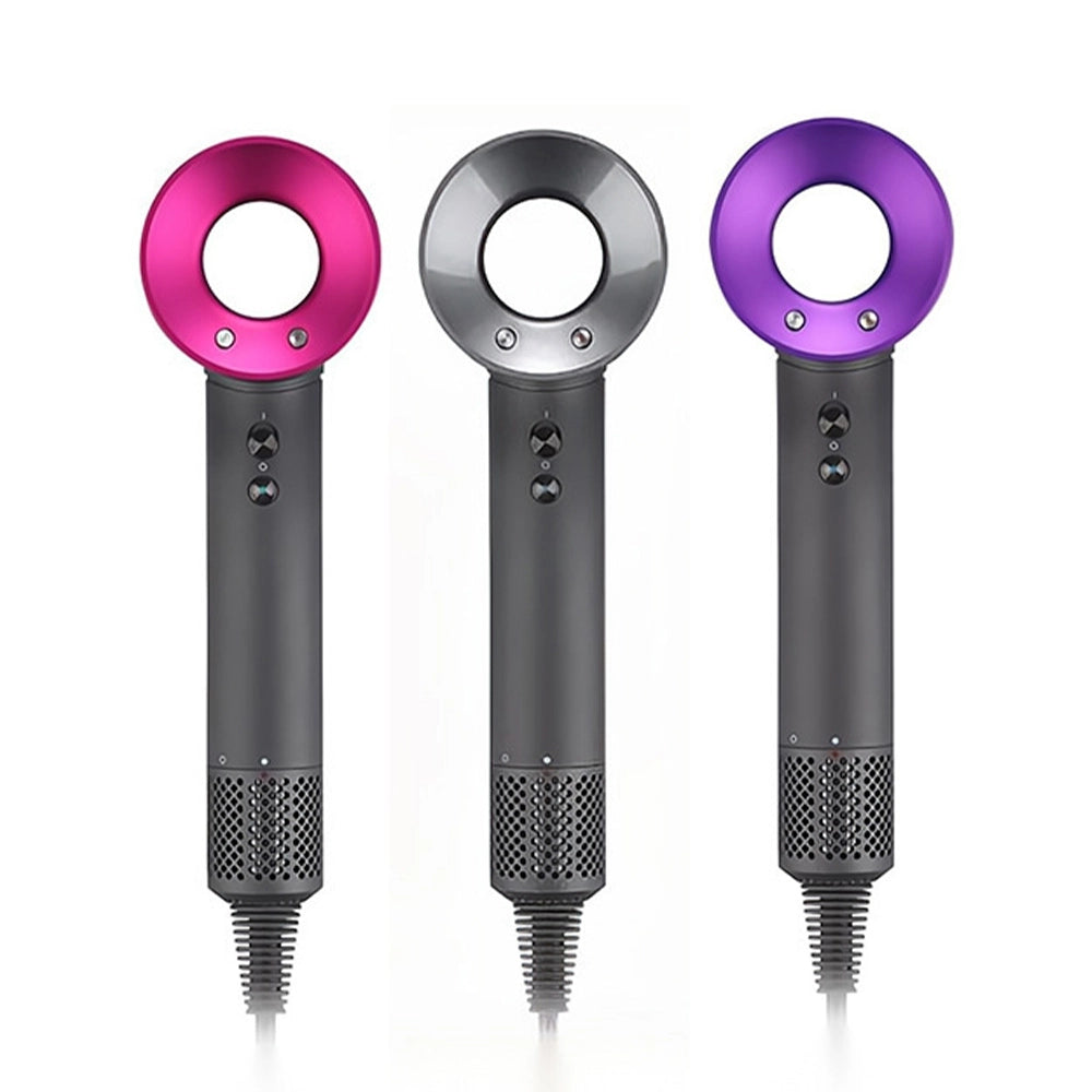 Uscator de par ultra puternic, Ioni Negativi, foarte silentios, 1800w