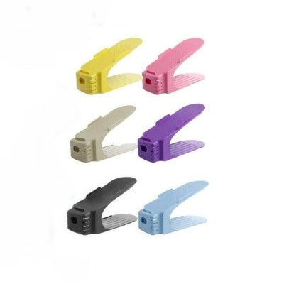 Organizator Pantofi 6 Bucăți, Suporturi pentru Tocuri, Sandale și Tenisi PromotiiZilnice