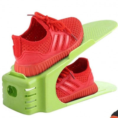 Organizator Pantofi 6 Bucăți, Suporturi pentru Tocuri, Sandale și Tenisi PromotiiZilnice