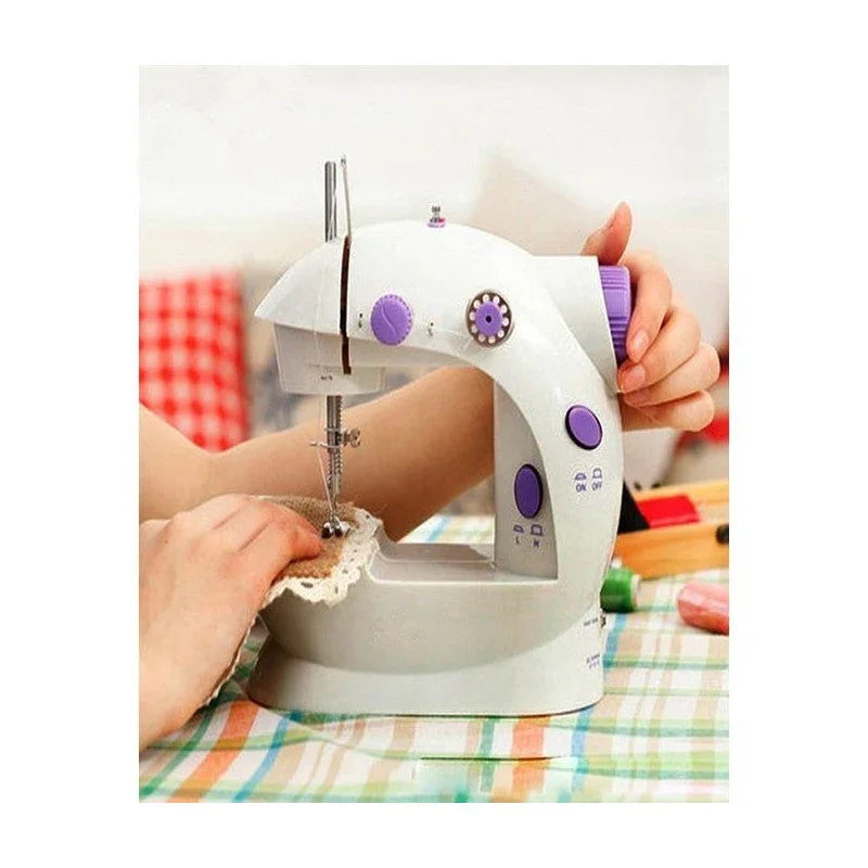 Masina de cusut portabila, electrica, cu incarcator PromotiiZilnice