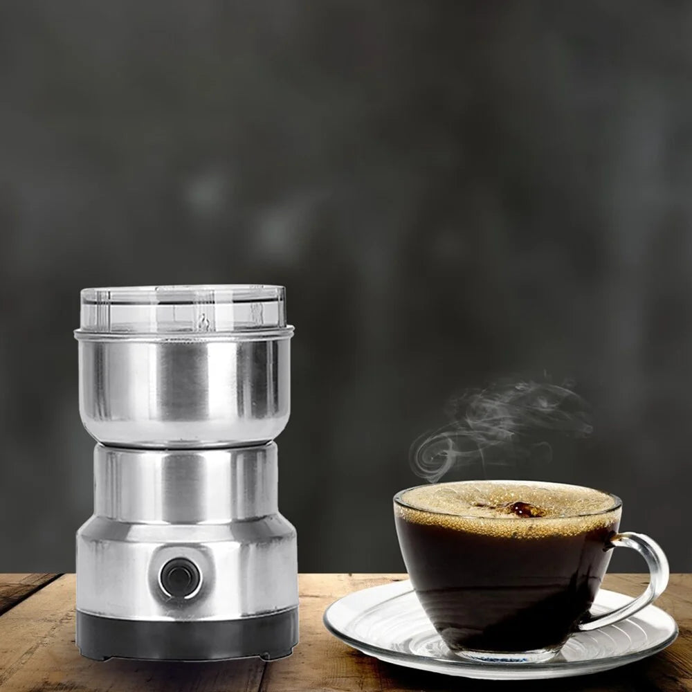 Rasnita electrica pentru cafea si alte alimente cu putere de 150W