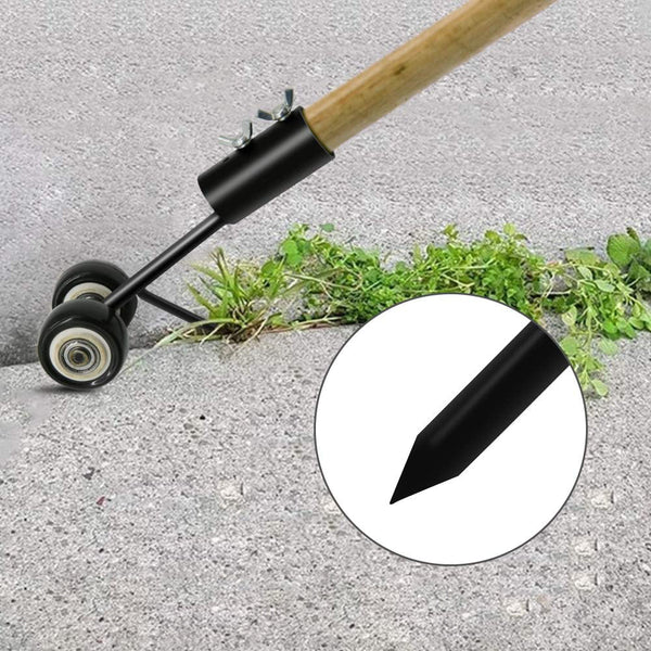 Dispozitiv de indepartat buruieni manual