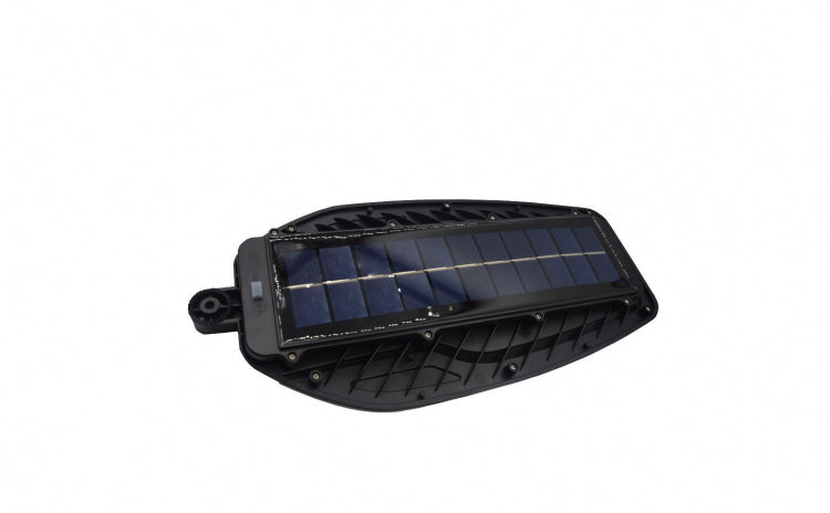 Lampa solara suport de prindere 72LED senzor 100W