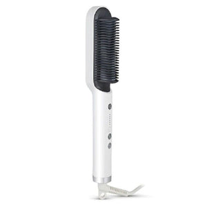 Perie de indreptat parul Linehair cu invelis ceramic, temperatura reglabila in 5 trepte PromotiiZilnice