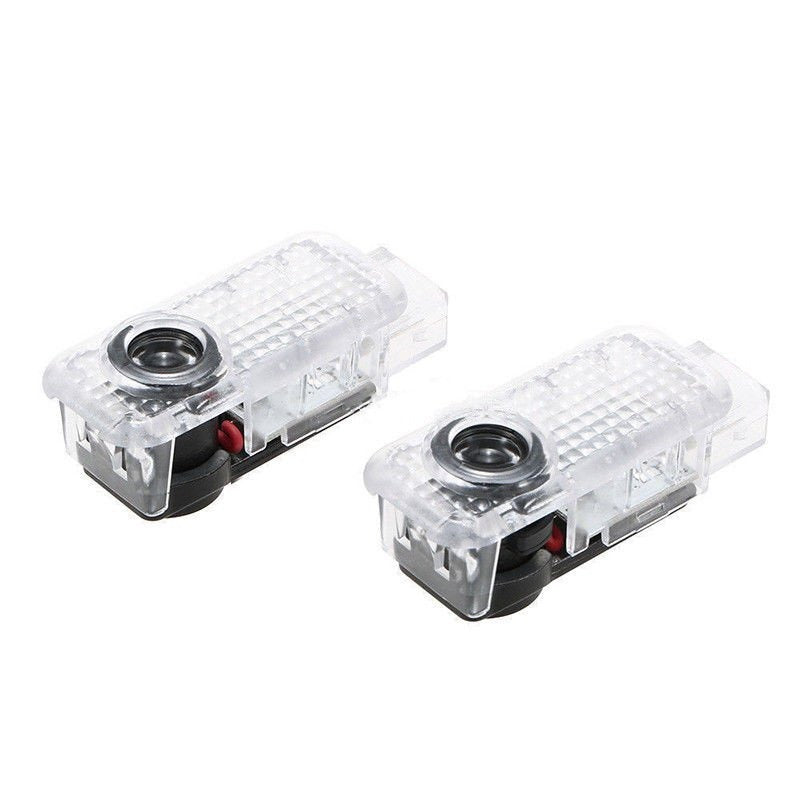 Proiectoare LED Logo Audi pentru portiere - PromotiiZilnice