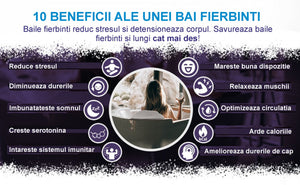 Perna pentru cada cu suport ergonomic pentru cap, material textil moale, alb - PromotiiZilnice