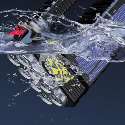 Lanterna multifunctionala SD623 20W USB incarcare solara