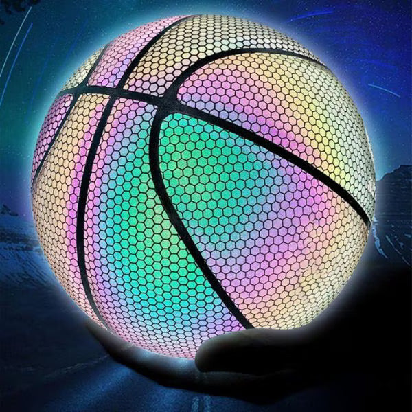 Minge de baschet holografica, FLASHBALL