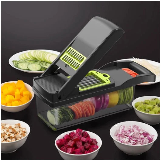 Razatoare Smart cu 7 accesorii interschimbabile