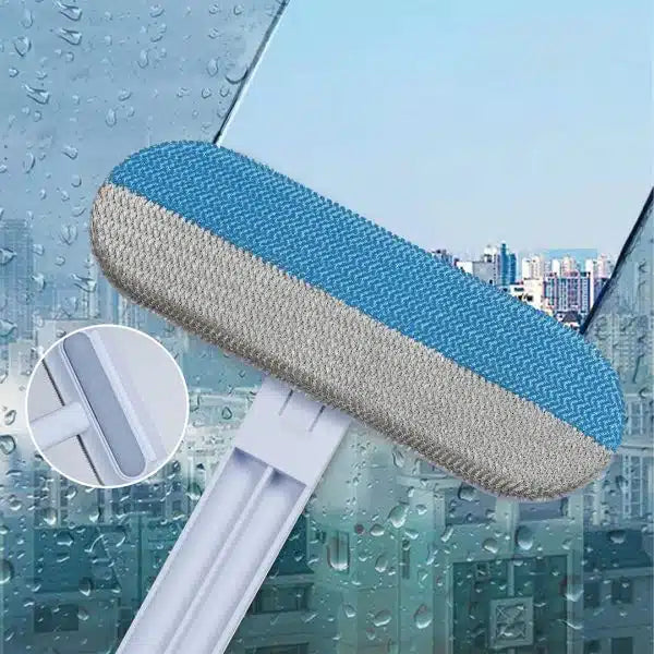 Perie 4 in 1 pentru ferestre - WINDOW BRUSH