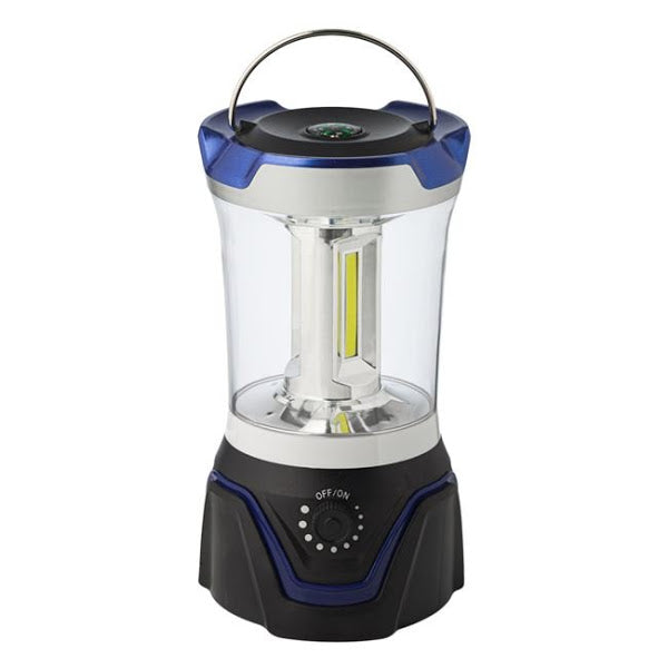 Lanterna cu intensificator de lumina, 3 LED COB, 12x23 cm