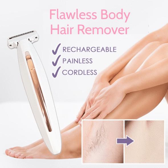 Aparat de epilat corporal, Flawless Body