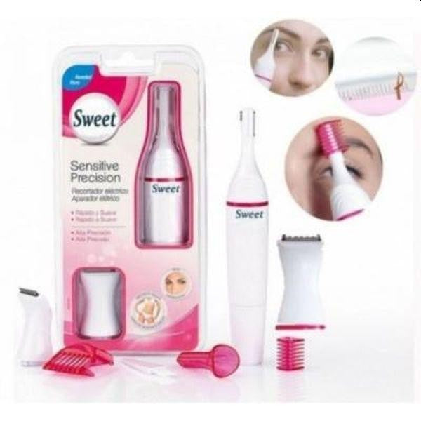 Epilator facial multifunctional Sweet 5 in 1