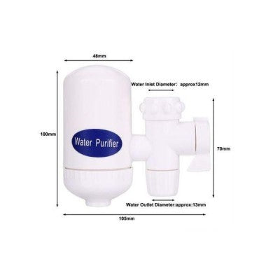 Filtru de apa cu robinet pentru chiuveta, purifica si filtreaza apa