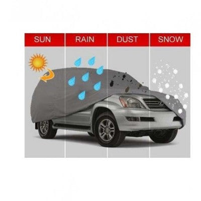 Prelata auto contra UV pentru masini de teren, SUV, 4x4, Jeep