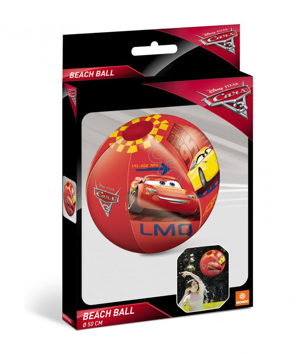 MINGE DE PLAJA-CARS 3