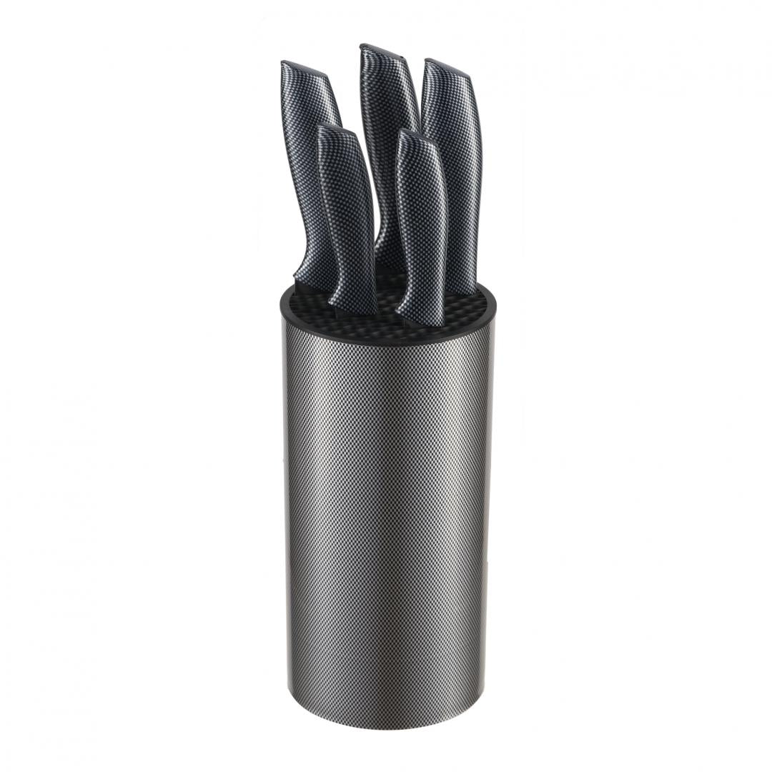 SET CUTITE DE BUCATARIE 6 PIESE, GRAYS, VANORA HOME