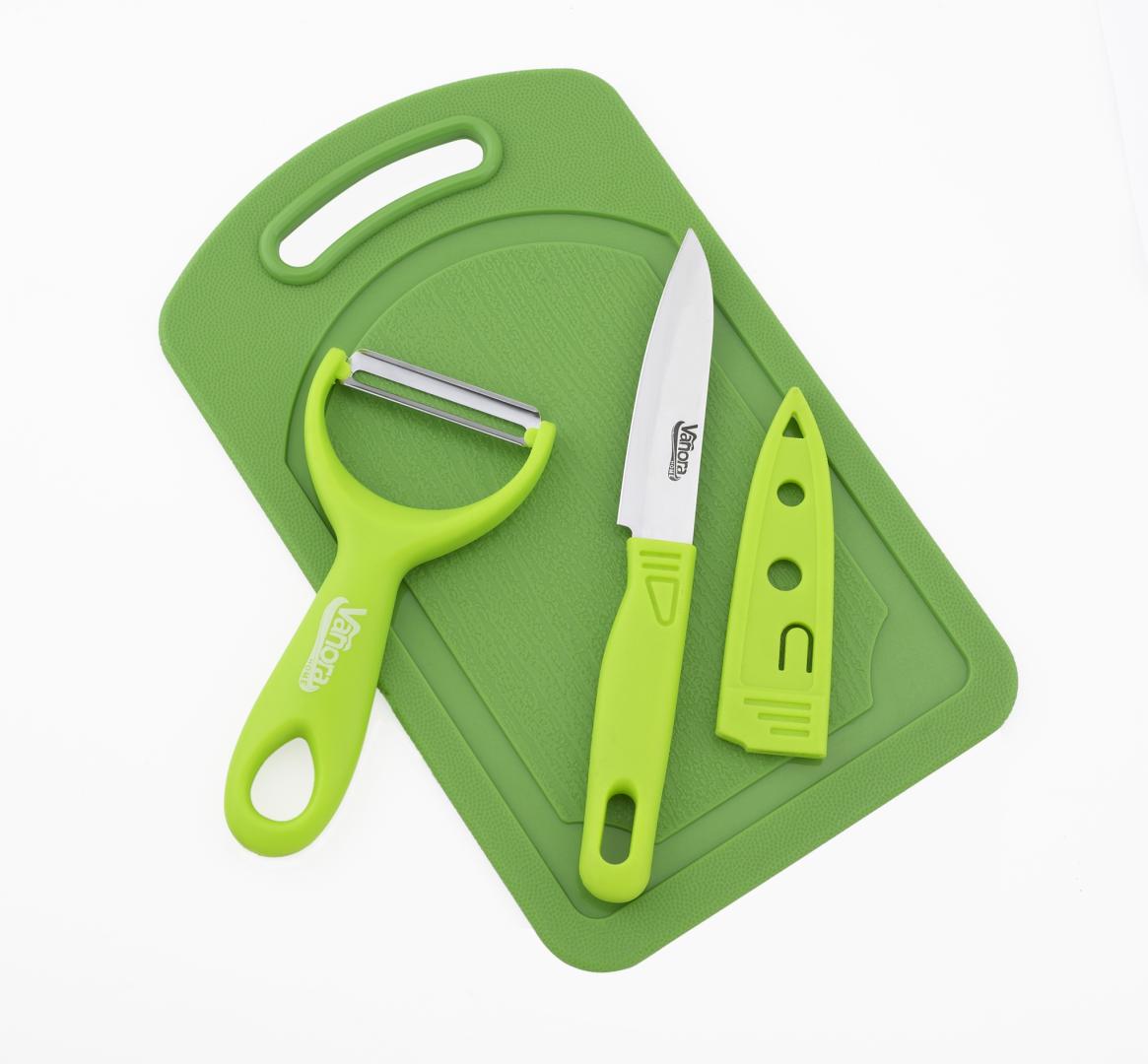 SET 3 PIESE BUCATARIE, TRIO, VANORA HOME